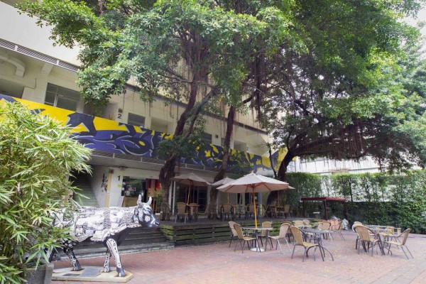 Las residencias culturales llegan a Taiwan y Chile