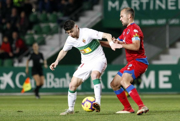Javi Flores: 
