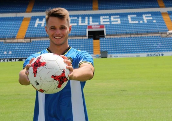Acuerdo entre el Hércules y Nani para ampliar en un año la duración del contrato que les une