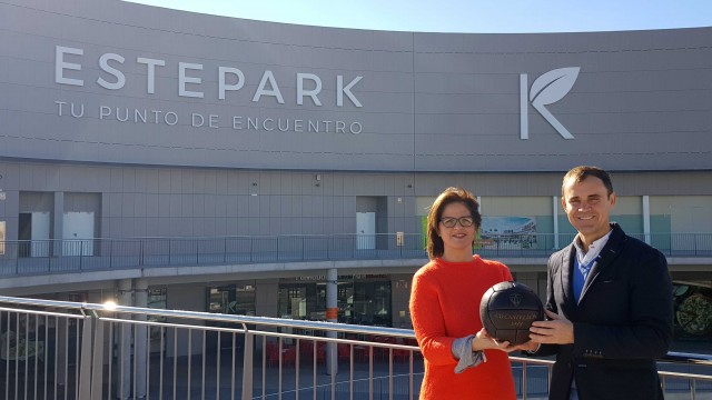 Estepark, nuevo punto de encuentro para los albinegros al convertirse en patrocinador del CD Castellón