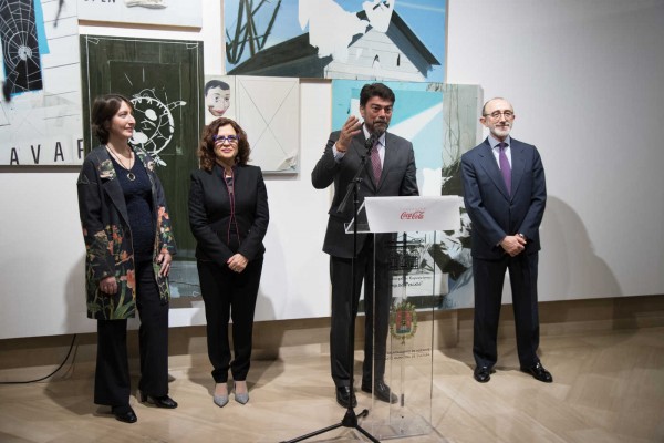 'Construyendo Historias' en La Lonja y el Museo de Arte Contemporáneo