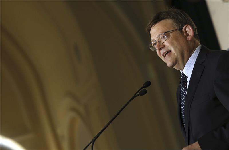 Puig anuncia un programa de ayudas de 240 millones para pueblos en despoblación 