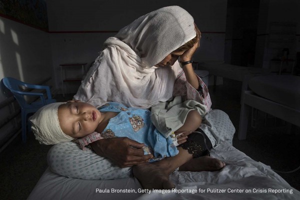La World Press Photo València se traslada a octubre