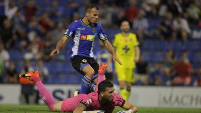 El Hércules CF espera seguir con su buena dinámica ante el Cornellà