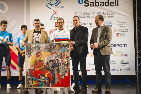 Thomas y Valverde, duelo de lujo en la 70 edición de la Volta a la Comunitat Valenciana