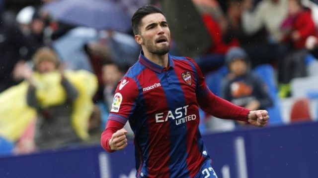El Valencia ficha gratis a Jason