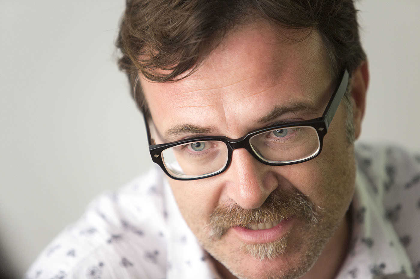 El concejal de Movilidad Sostenible, Giuseppe Grezzi. Foto: MARGA FERRER - 