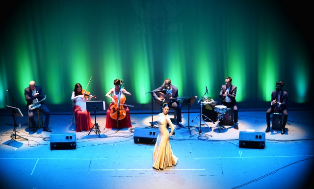 En Clave de Clot trae la fusión entre música clásica y flamenco a la Fundación Bancaja