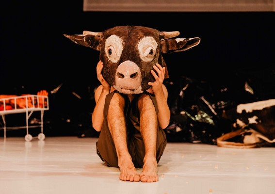 L’ESAD i el Conservatori de Dansa obrin la programació teatral de la Universitat