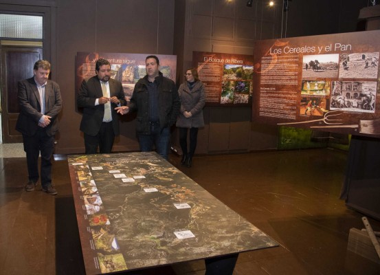 Lucena del Cid estrena un centro expositivo para dar a conocer la Ruta de los Molinos