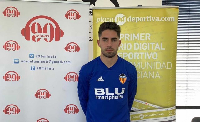 Marcelino me dijo que quería un jugador que rompiera a los espacios