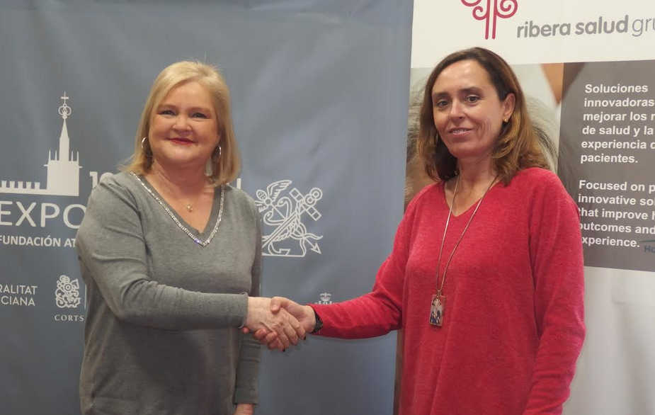 Ribera Salud colaborará en la celebración del Expofórum 2019
