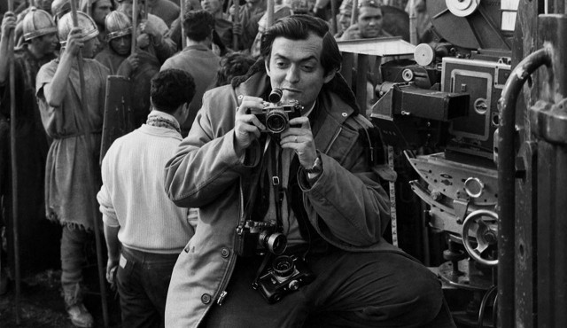 La filmografía íntegra de Kubrick llega a la Filmoteca