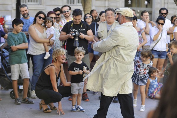 Els professionals de les arts escèniques es concentren a Castelló per a fer créixer el sector