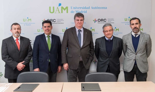La Autónoma de Madrid 'ficha' a la alicantina BlabUp para desarrollar audioguías inteligentes