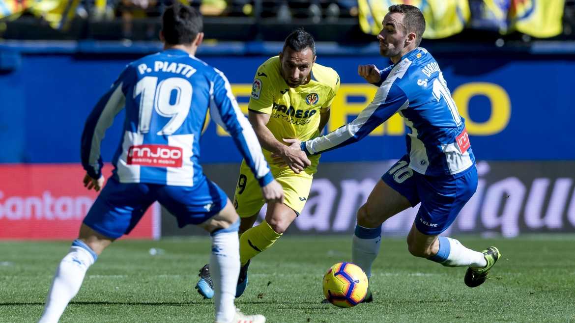 El Villarreal completa el segundo peor registro sin ganar de su historia