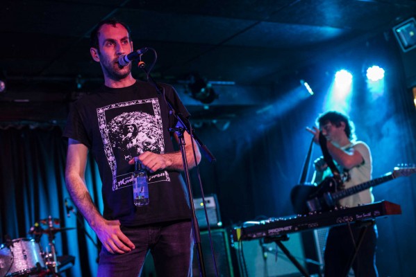 Preoccupations sobre el post-punk, la depresión y Madonna