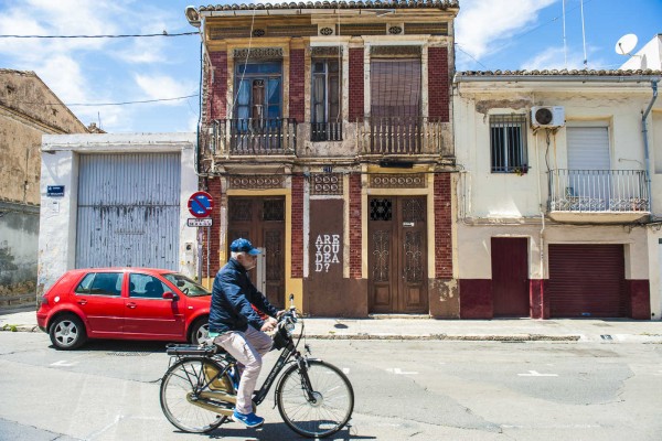 Otro plan del Cabanyal es posible