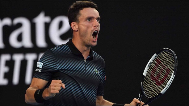 Bautista retoma la competición en Sofía tras su brillante actuación en el Abierto de Australia