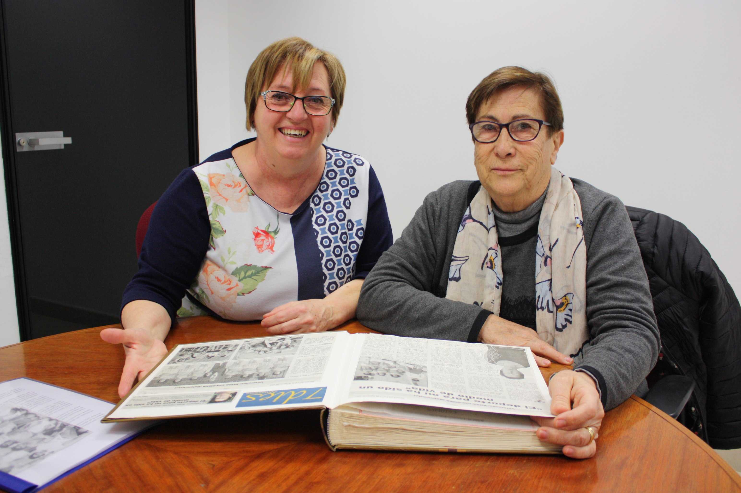 Almassora reconocerá a la profesora Rosa Colomer en el Día de la

Mujer