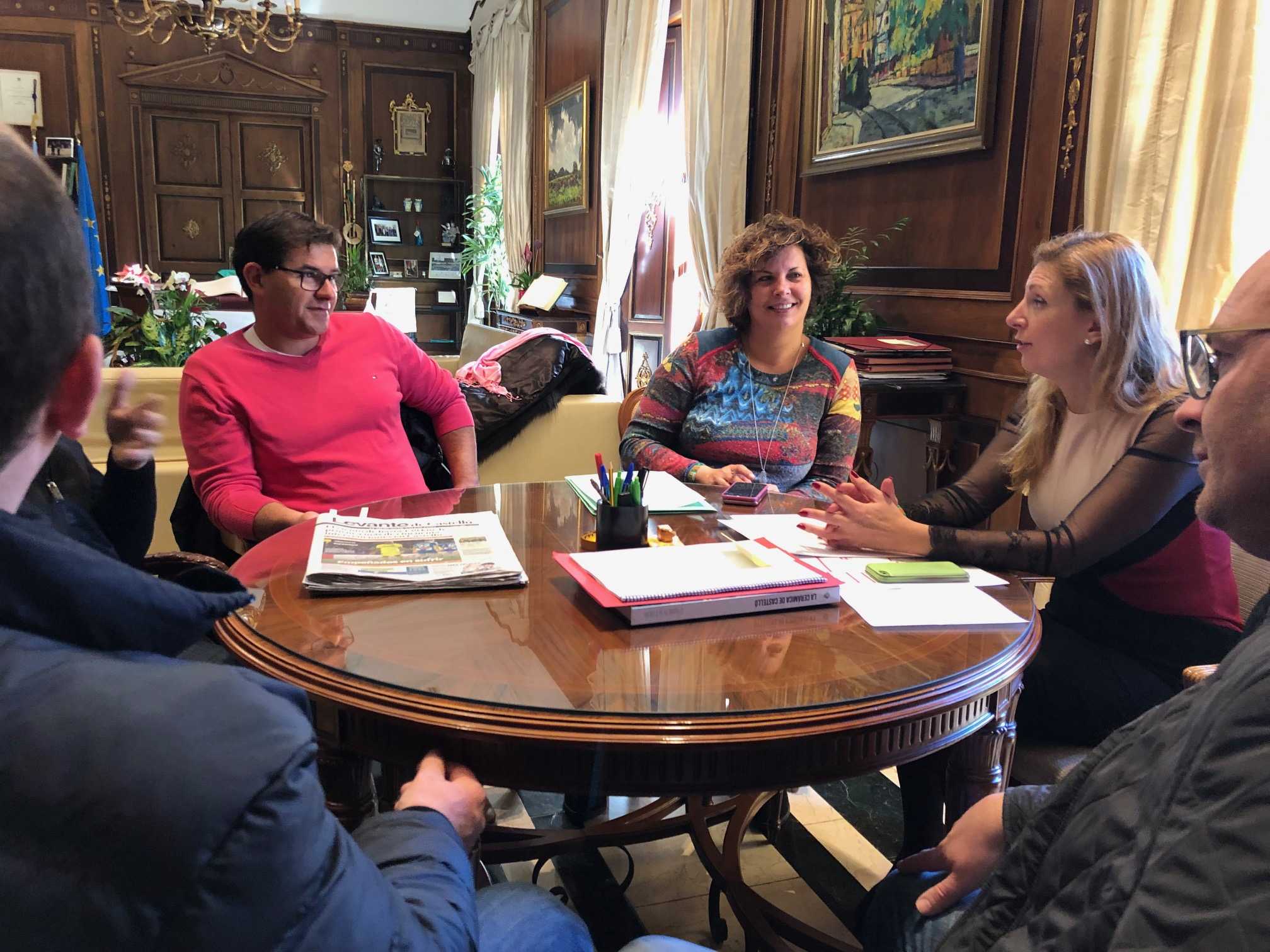 'Arrocito', naranja y carajillo para el deleite de los visitantes a 'Escala a Castelló'