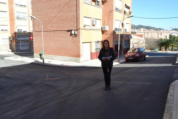 La Vall d’Uixó acomete la primera fase de su Plan de Asfaltado 2018-2022