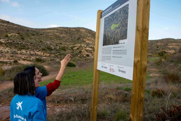 CDP vuelve a incluir a CaixaBank en el índice de empresas líderes en la lucha contra el cambio climático