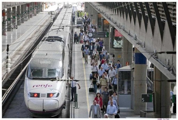 Acciona y los socios de Air Nostrum competirán con Renfe en todos los AVE, no solo el Madrid-Barcelona