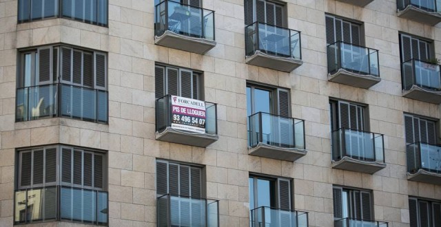 El precio de la vivienda de segunda mano en la Comunitat Valenciana sube un 9,32% en 2019