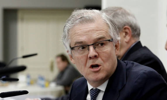 Sebastián Albella, presidente de la CNMV - 