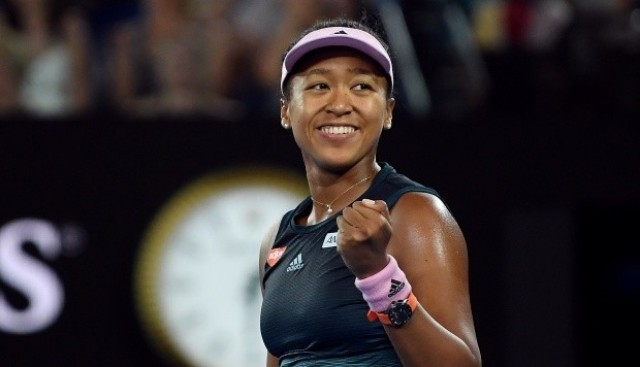Naomi Osaka aumenta su ventaja al frente de la clasificación mundial