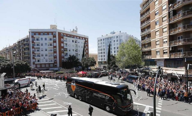 La afición no fallará en el choque ante el Atlético