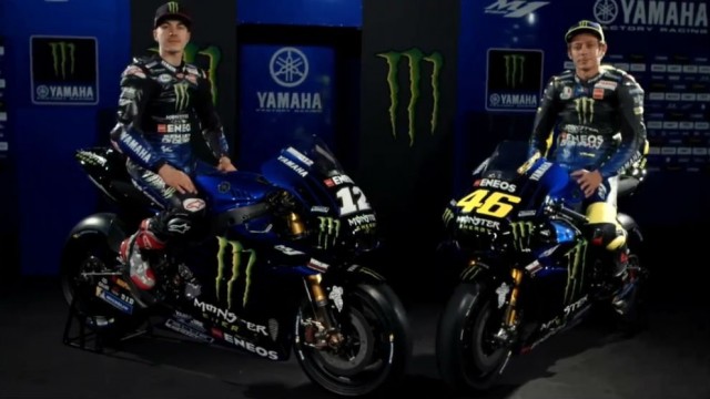 Rossi y Viñales activan el 