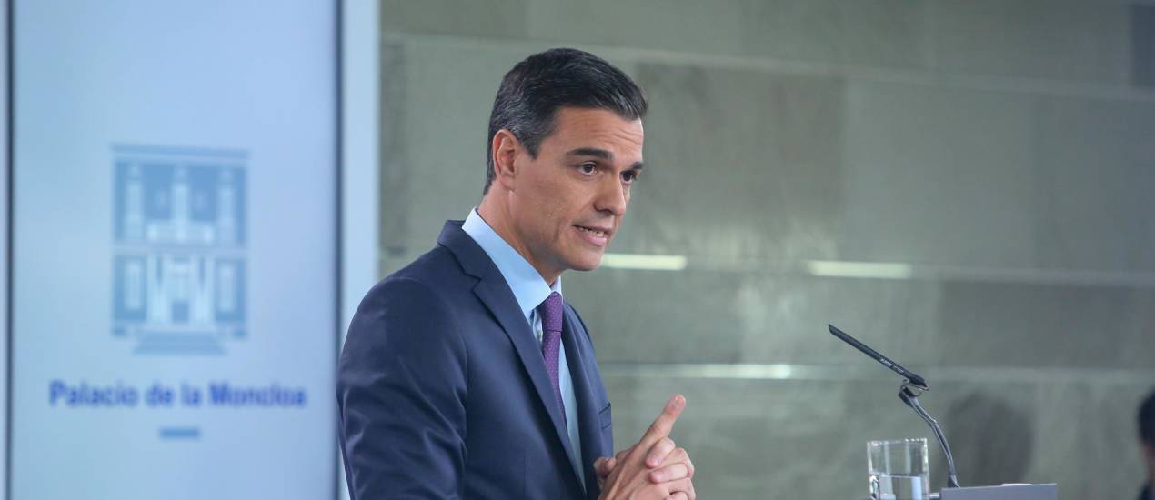 Pedro Sánchez reconoce a Juan Guaidó como presidente encargado de Venezuela