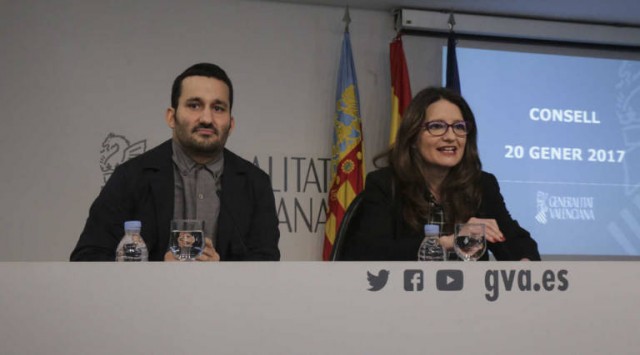 Mónica Oltra afirma que 