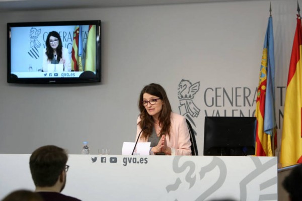 El Consell aprueba un decreto ley que permitirá gestionar 13,5 millones del IRPF para fines sociales