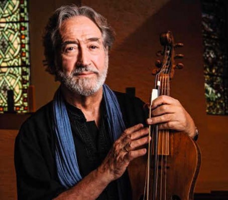 Jordi Savall, la música directa al cor