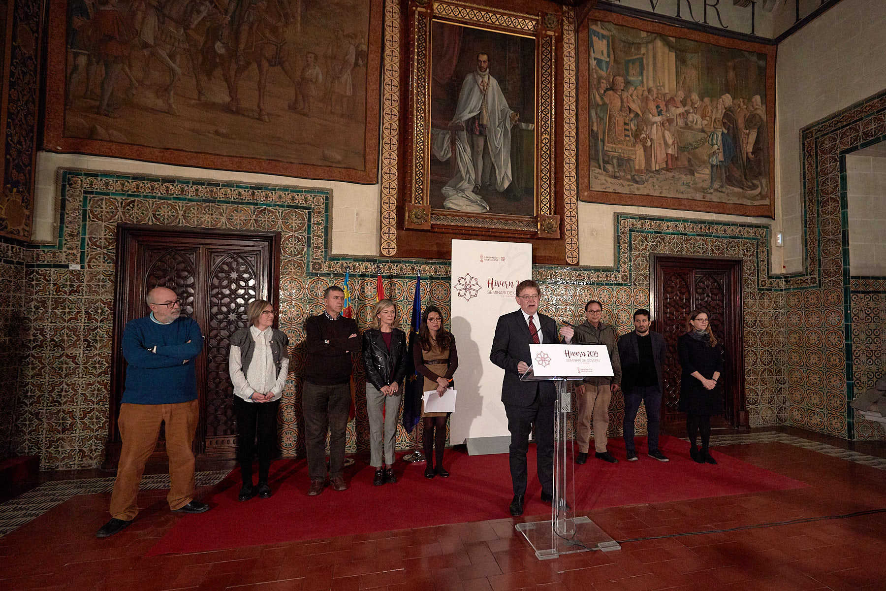 Reversión de Dénia, un banco de ADN para víctimas y refuerzos policiales, últimos objetivos del Botànic