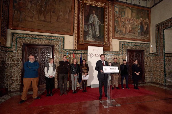 Objetivos del Botànic: un banco de ADN para víctimas, la reversión de Dénia...