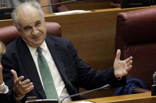 El exconseller Rafael Blasco comparece este lunes en Les Corts sobre los contratos con Taula 