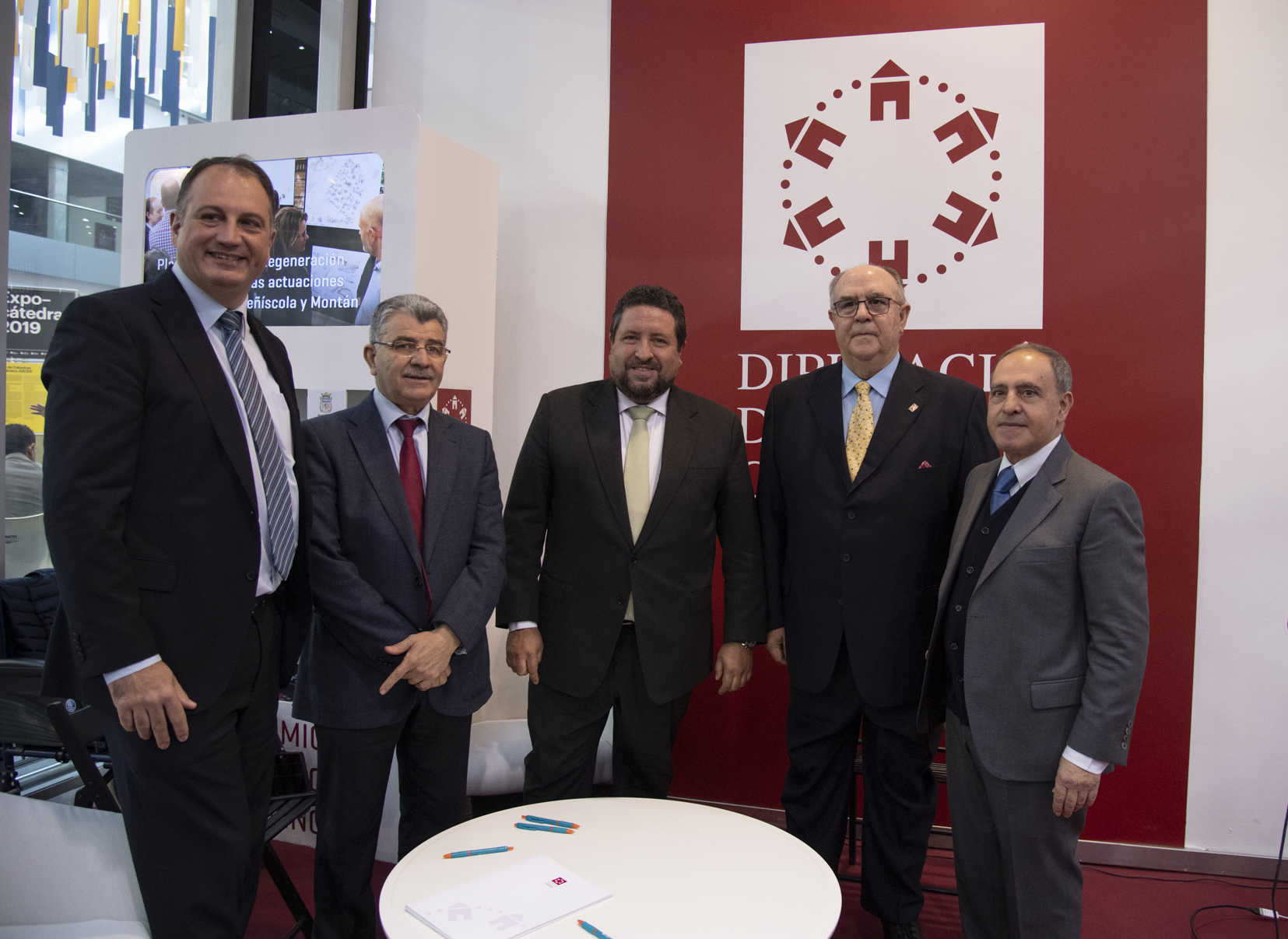 La Diputación convoca la cuarta edición del Premio 'Som Ceràmica' para incentivar la innovación