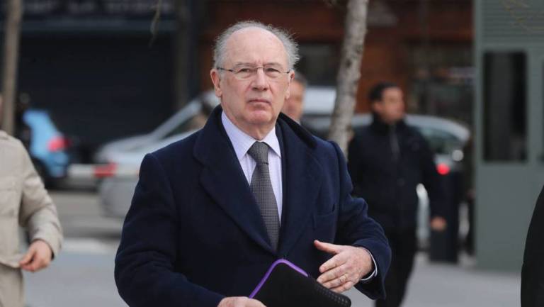 El juicio de Bankia se retoma este lunes con Rato tras cuatro semanas de parón