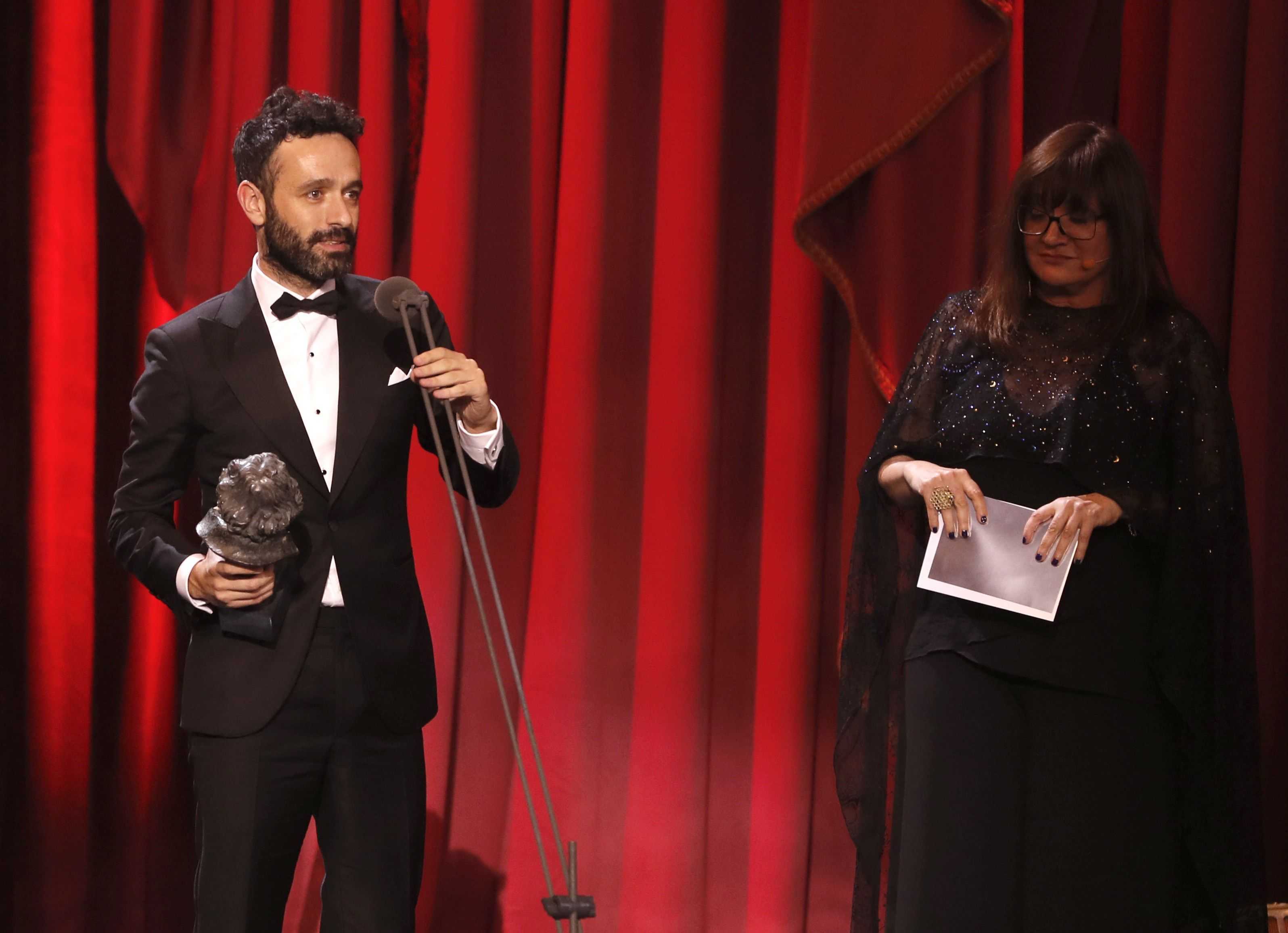 'Campeones' gana a Mejor Película y 'El Reino' arrasa en los Premios Goya