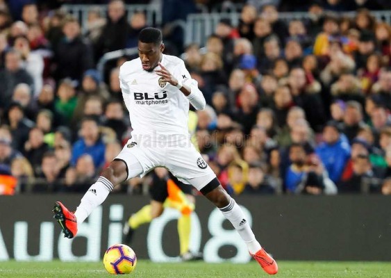 Kondogbia: 