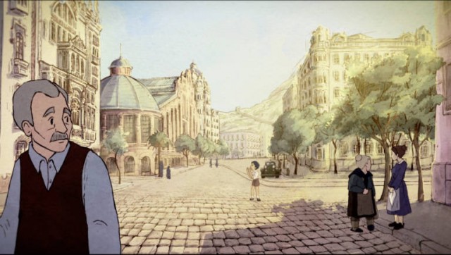 Contentos, pero no mucho: 'El olvido' no consigue el Goya al mejor corto de animación