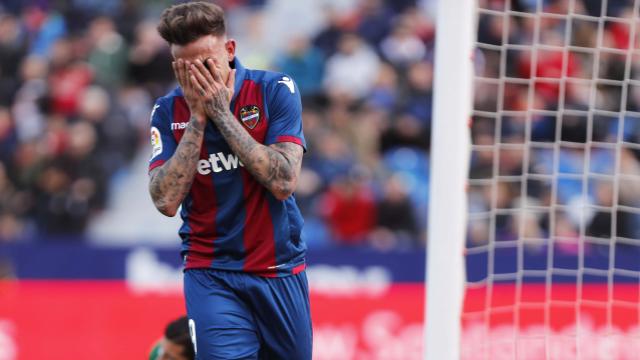 El gol no se quiso despertar