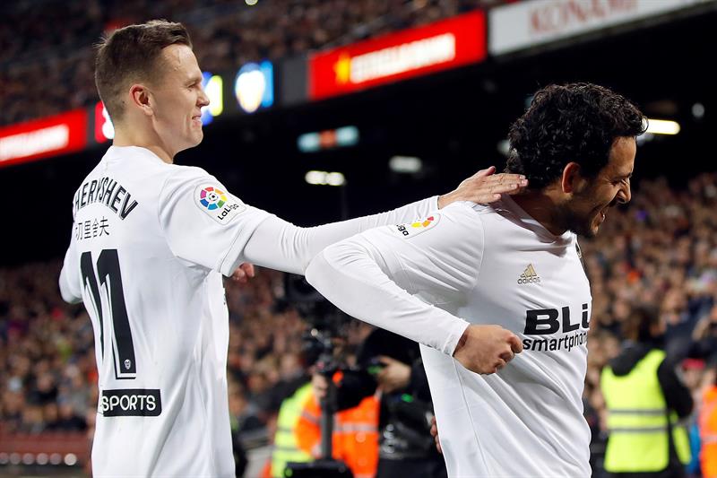El Valencia sale de su crisis de confianza