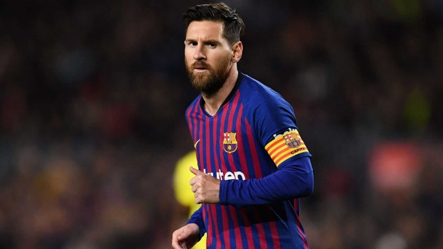 Lionel Messi