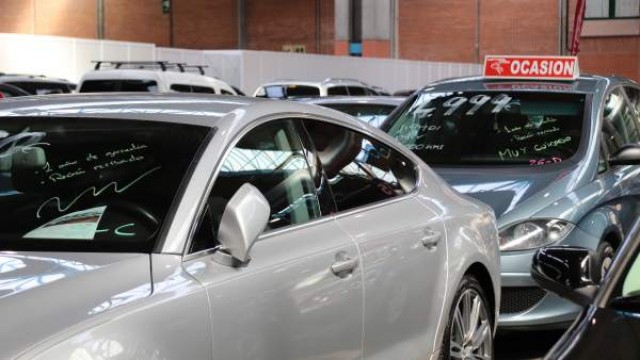 Seis de cada diez coches vendidos en enero en España han sido de gasolina

