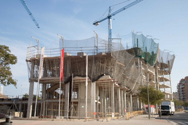 Alicante consolida el ritmo de comienzo de nuevas promociones inmobiliarias en 2018